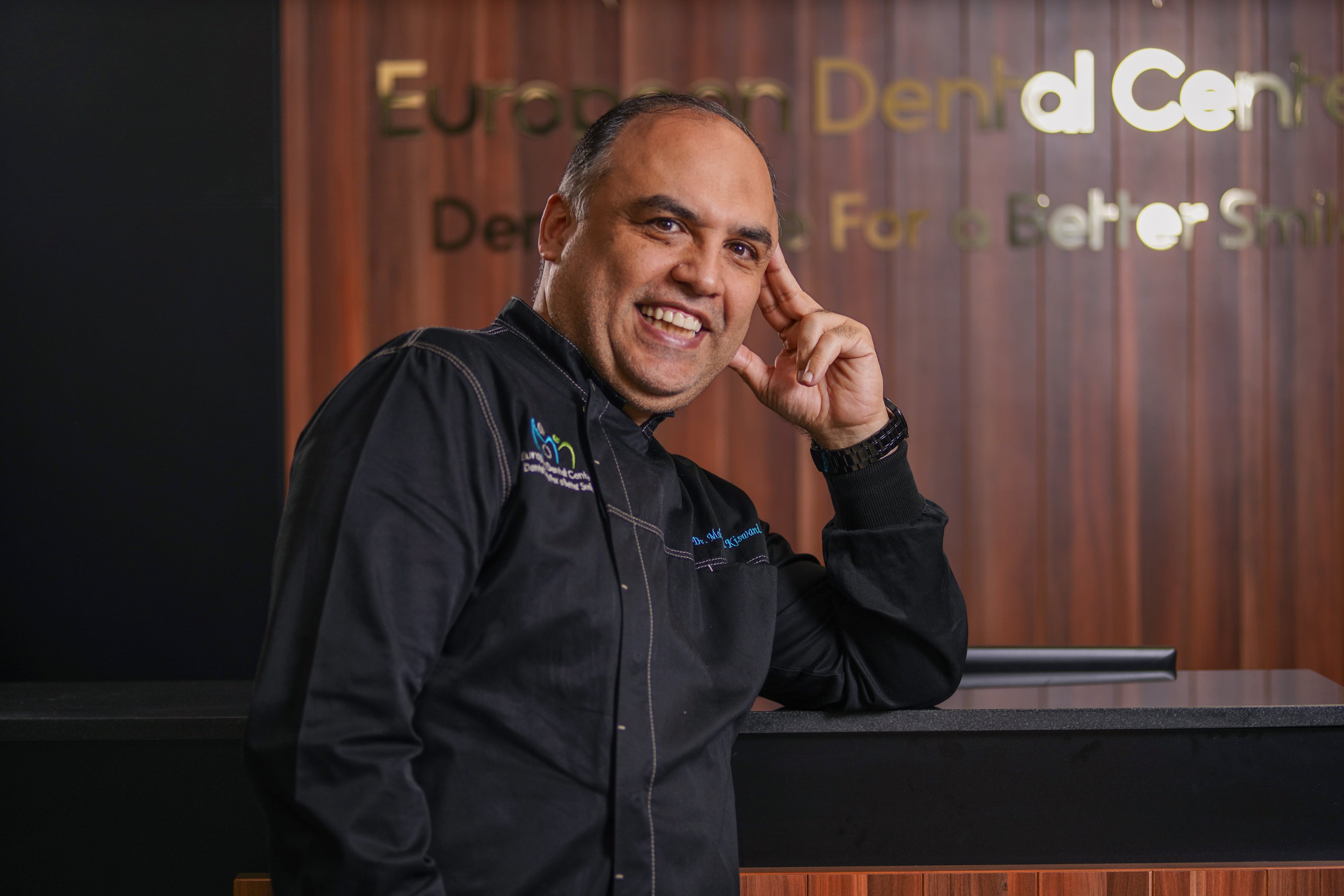 Dr. Mohannad Al-Kaswani